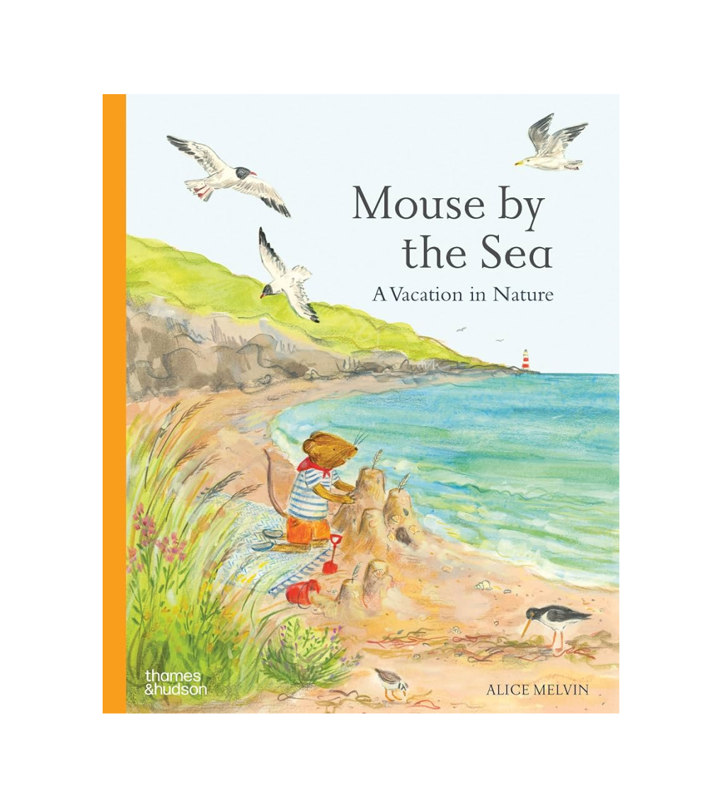 Mouse by the Sea