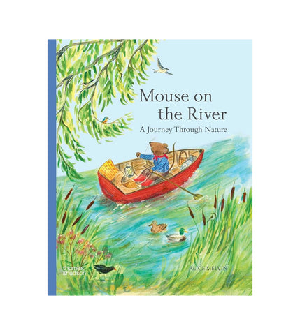 Mouse on the River