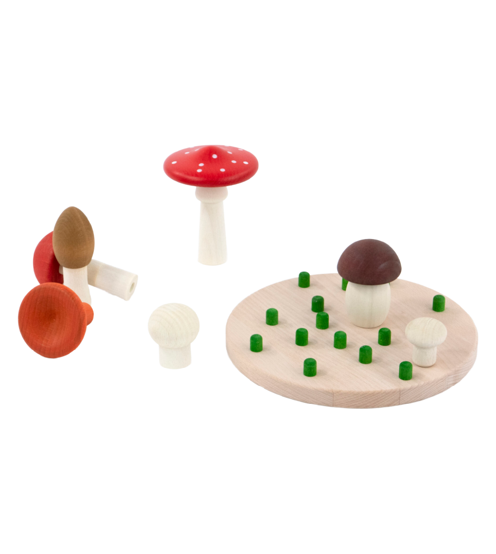 Mushroom Sorter