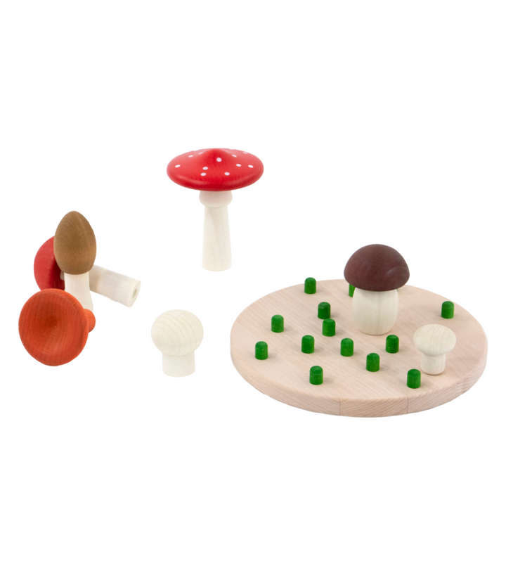 Mushroom Sorter