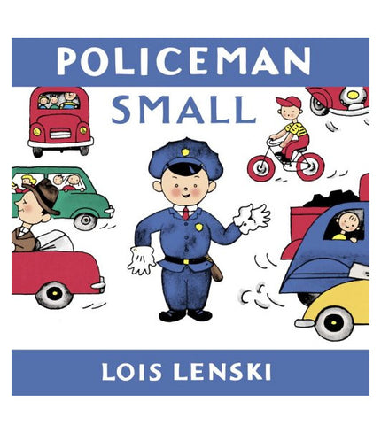 Policeman Small