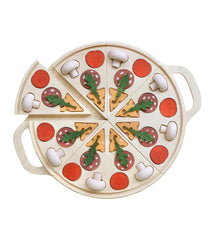 Wooden Pizza