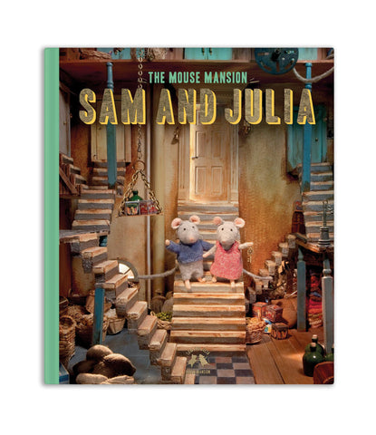 The Mouse Mansion - Sam and Julia