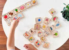 ABC Learning Tiles
