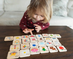 ABC Learning Tiles