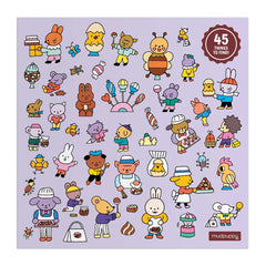Chocolate Shop 500 Piece Search and Find Family Puzzle