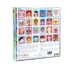 I Never Forget a Face Matching & Memory Game