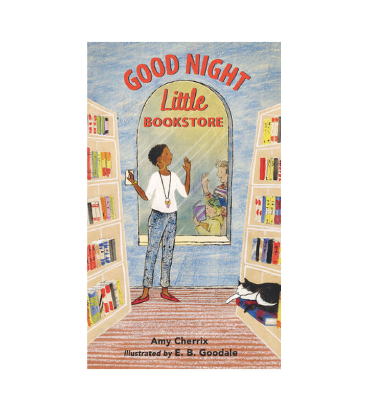 Goodnight Little Bookshop