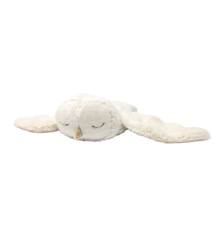Senger Naturwelt Cuddly White Snowy Owl