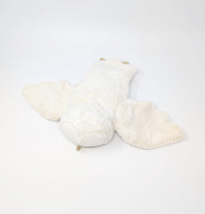 Senger Naturwelt Cuddly White Snowy Owl