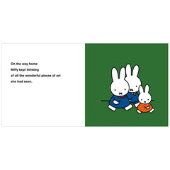 Miffy the Artist