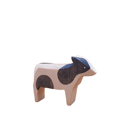 Brin d’Ours Black Spotted calf