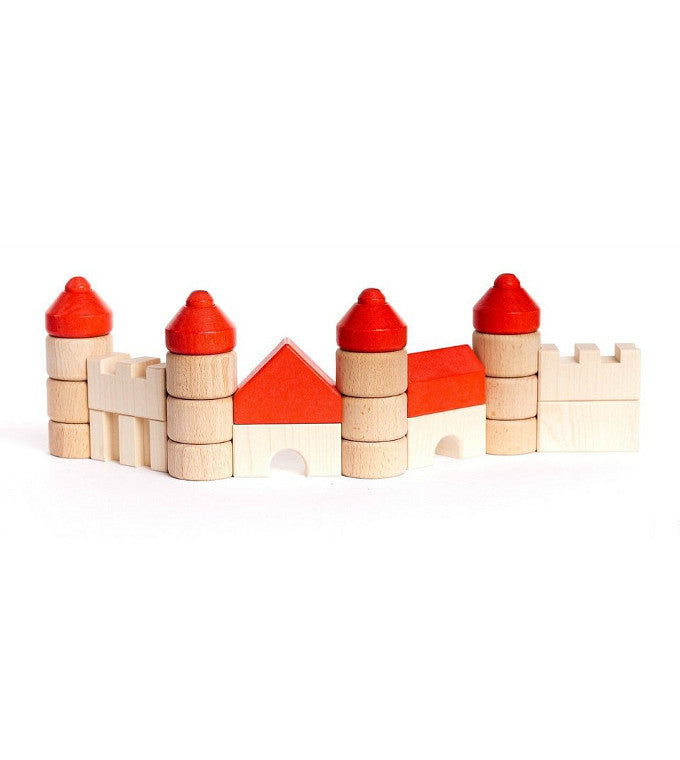 Bajo Castle Stacker