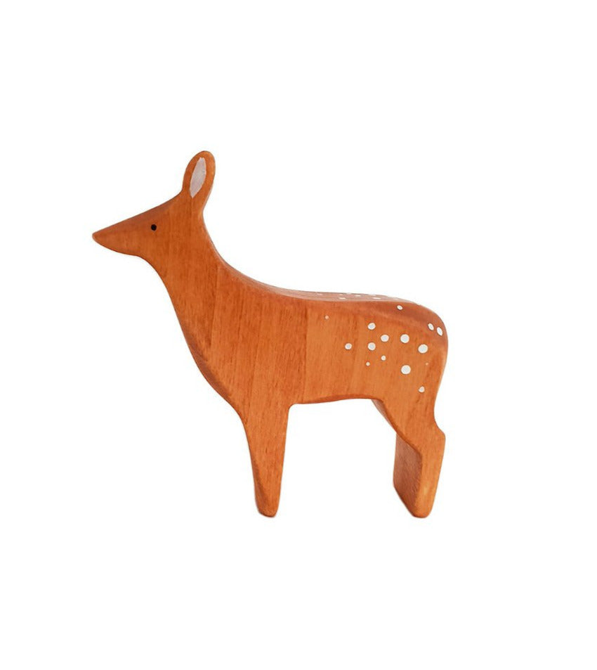 Brin d’Ours Wooden Doe