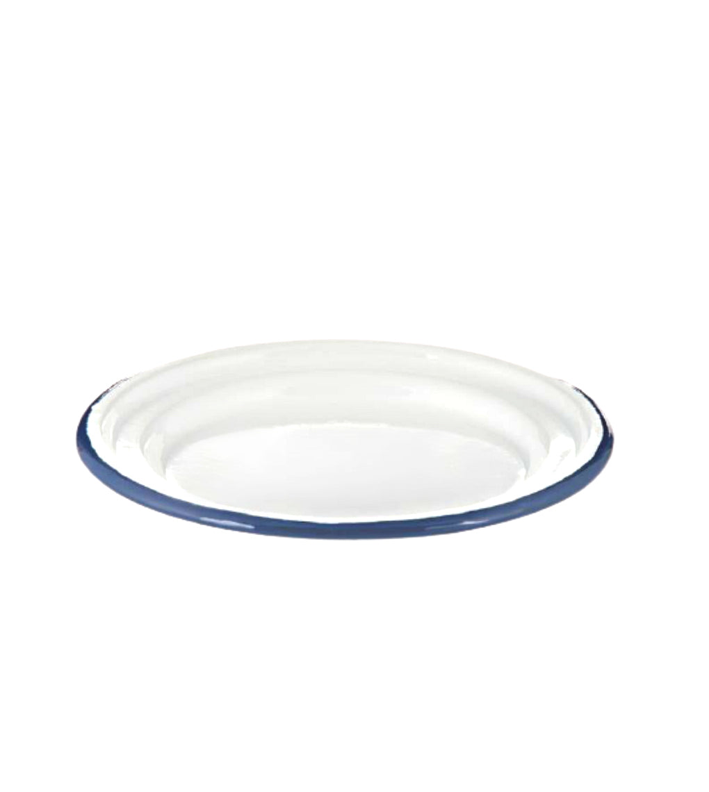 Enamel Dining Set