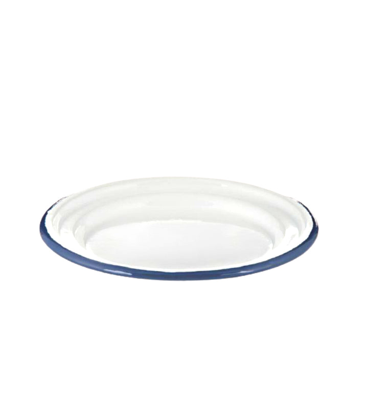 Enamel Dining Set