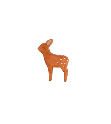 Brin d’Ours Wooden Fawn