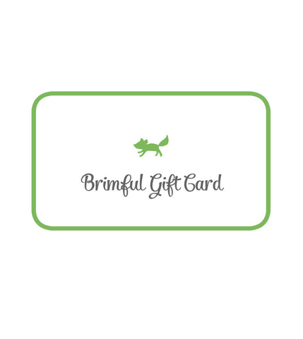 Brimful Gift Card