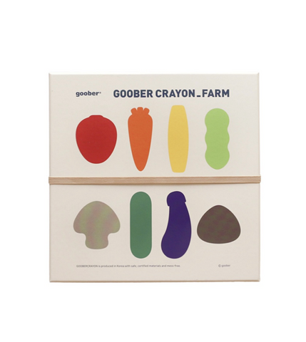 Farm Crayons