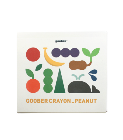 Peanut Crayons