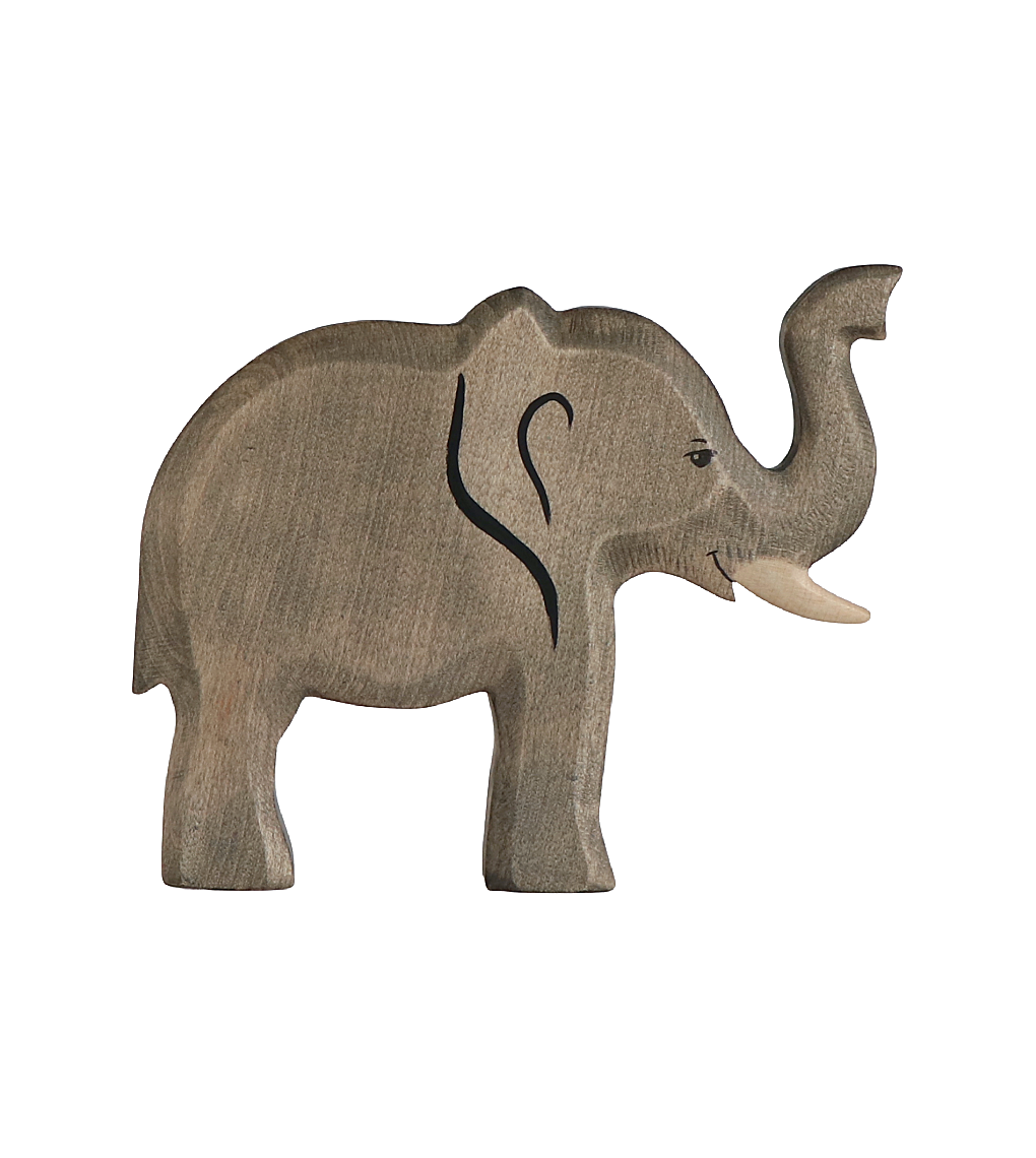 Holzwald Elephant