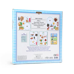 Diner Pretend Play Activity Set