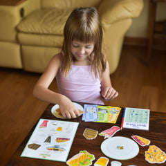 Diner Pretend Play Activity Set