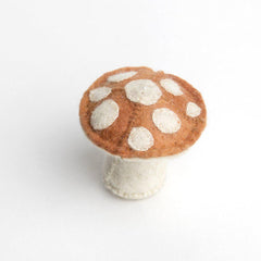 Toadstool Mushroom Ornament