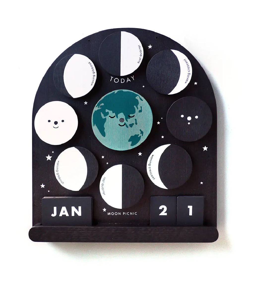 Me & The Moon – Moon Phase Calendar