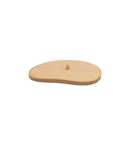 Brin d’Ours Wooden Natural Tree Base #1