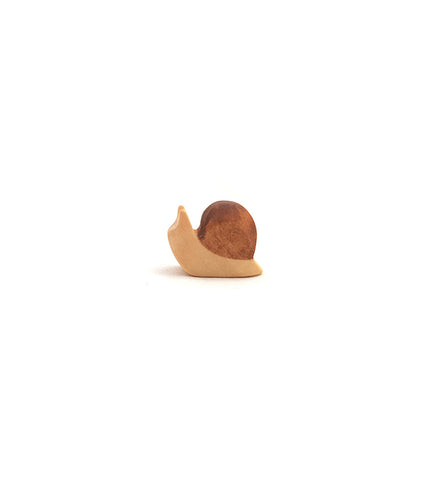 Brin d’Ours Wooden Snail