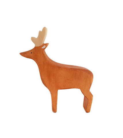 Brin d’Ours Wooden Stag