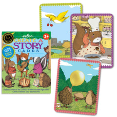 Animal Village Create a Story Cards