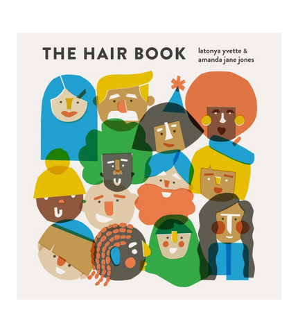 The Hair Book