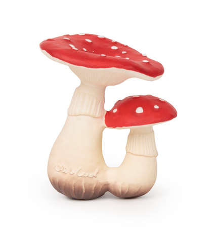 Toadstool Teether