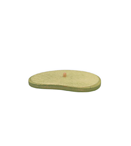 Brin d’Ours Wooden Green Tree Base #1