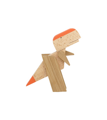 Wooden Magnetic T. Rex
