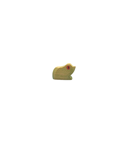 Brin d’Ours Wooden Frog
