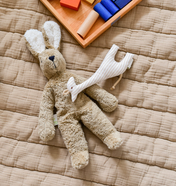 Senger Naturwelt Floppy Brown Rabbit