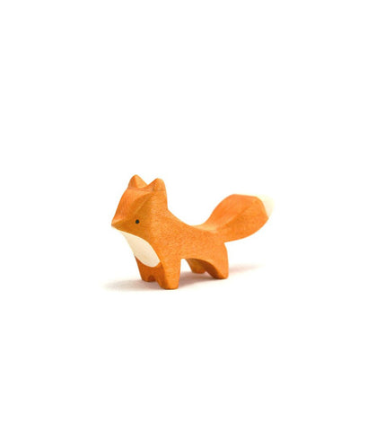 Brin d’Ours Wooden Fox - Standing