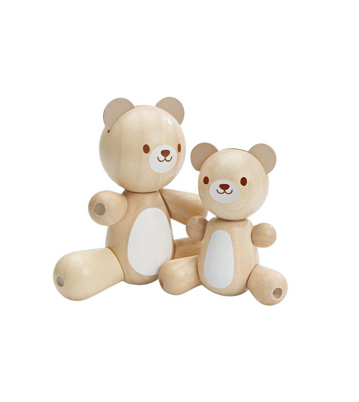 Bear and Little Bear