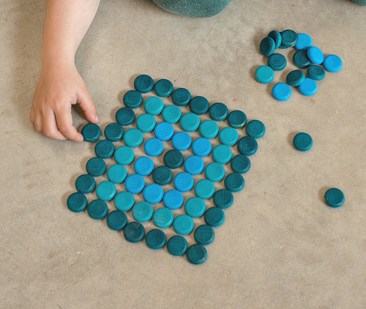 Grapat Mandala Little Coins