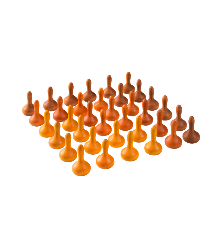 Grapat Mandala Pumpkins