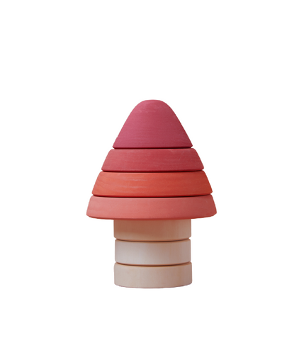 Raduga Grez Toadstool Stacker