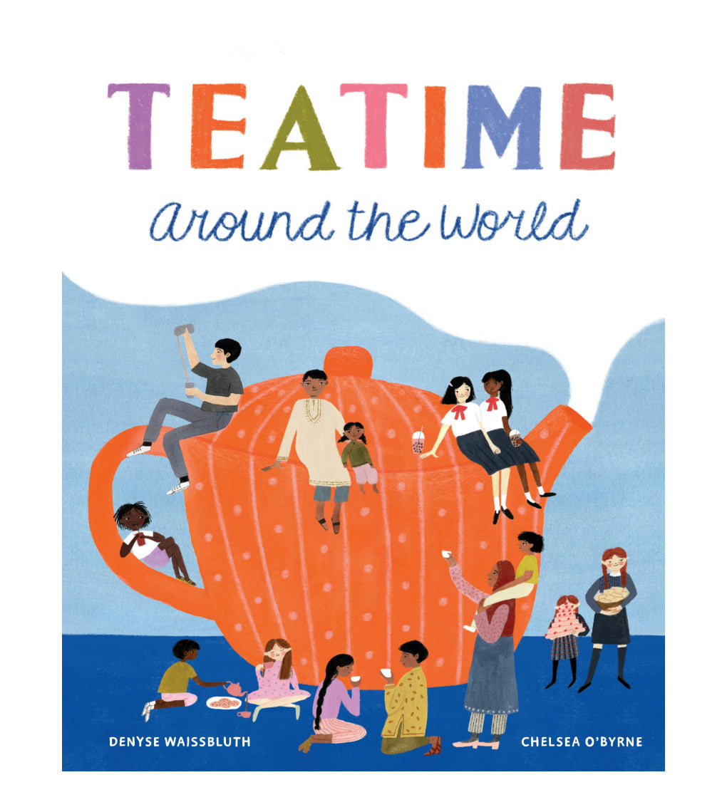 Teatime Around the World