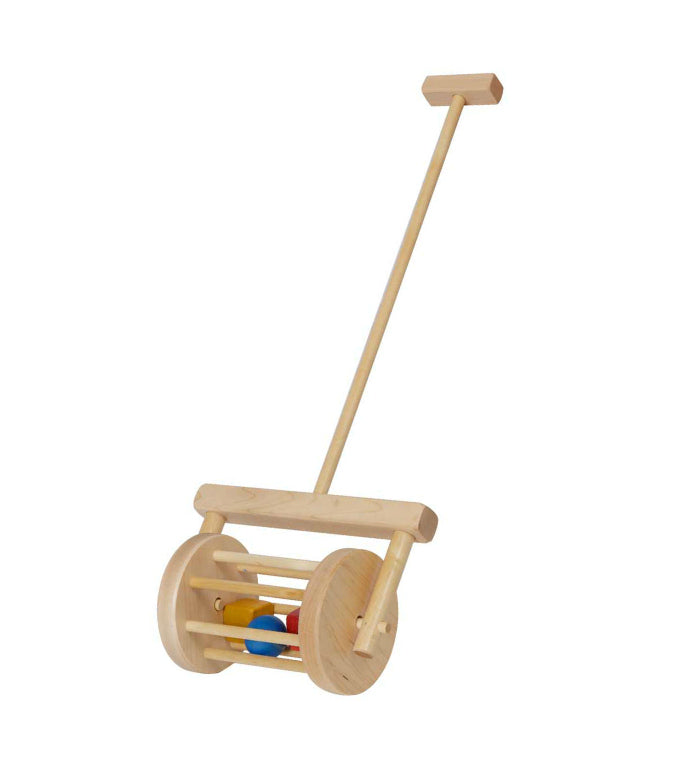 Lawnmower Push Toy